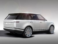 Alcraft Motor Company Range Rover Study (2013) - picture 2 of 2