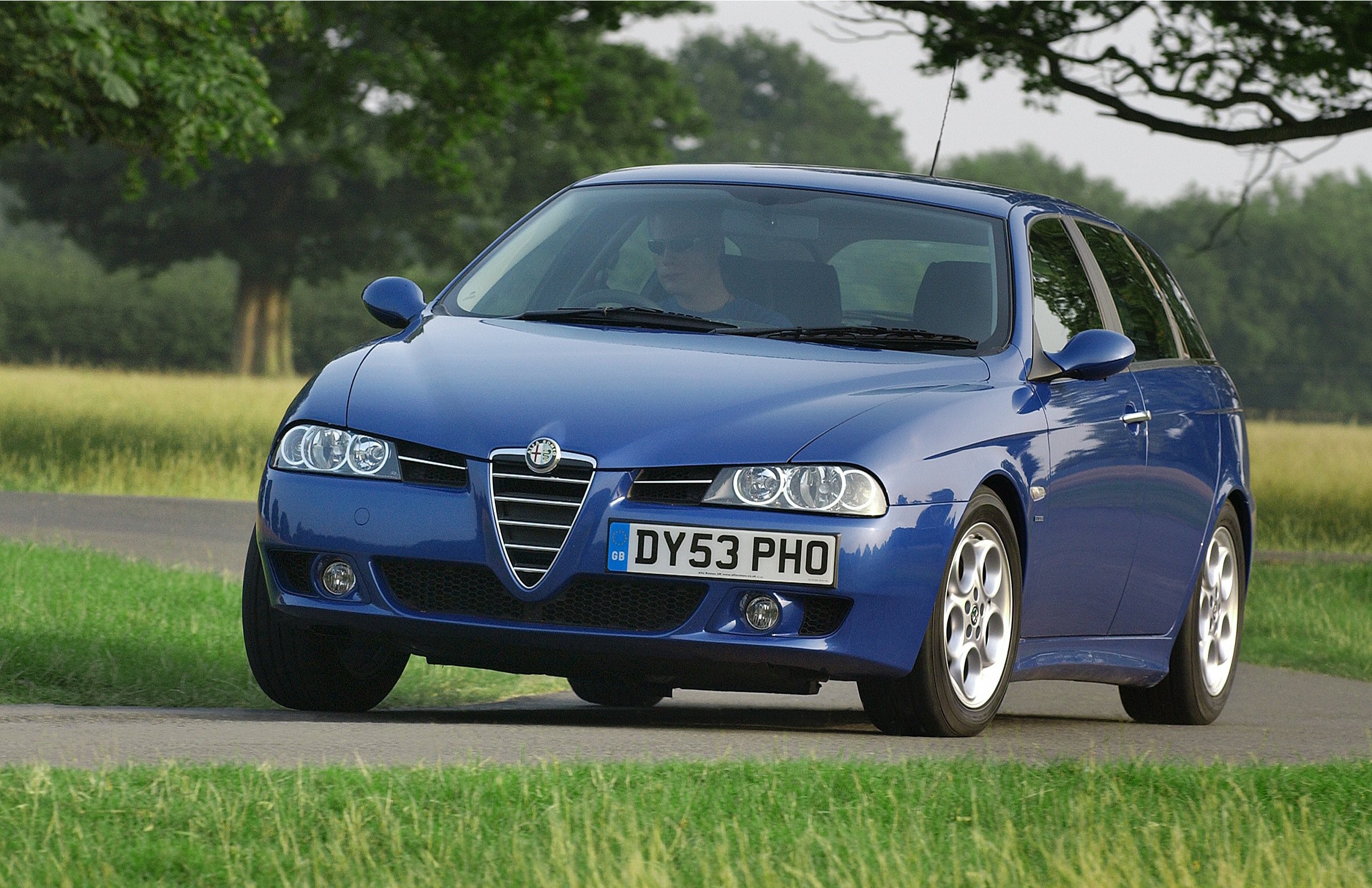 Alfa Romeo 156 Sportwagon