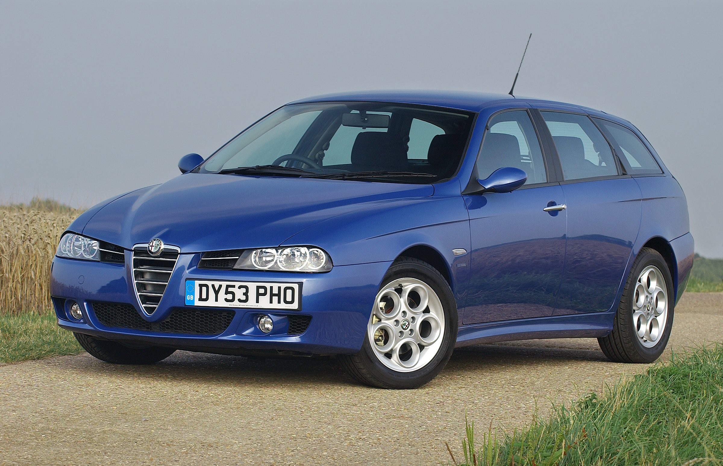 Alfa Romeo 156 Sportwagon