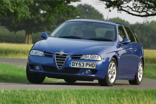 Alfa Romeo 156 Sportwagon (2004) - picture 1 of 3
