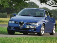 Alfa Romeo 156 Sportwagon (2004)