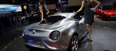 Alfa 4C Frankfurt (2011) - picture 4 of 5