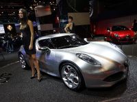 Alfa 4C Frankfurt (2011) - picture 1 of 5