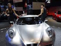 Alfa 4C Frankfurt (2011) - picture 3 of 5