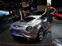 Alfa 4C Frankfurt (2011) - picture 4 of 5