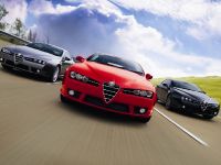 Alfa Romeo Brera S (2009) - picture 1 of 6