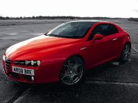 Alfa Romeo Brera S (2009) - picture 3 of 6