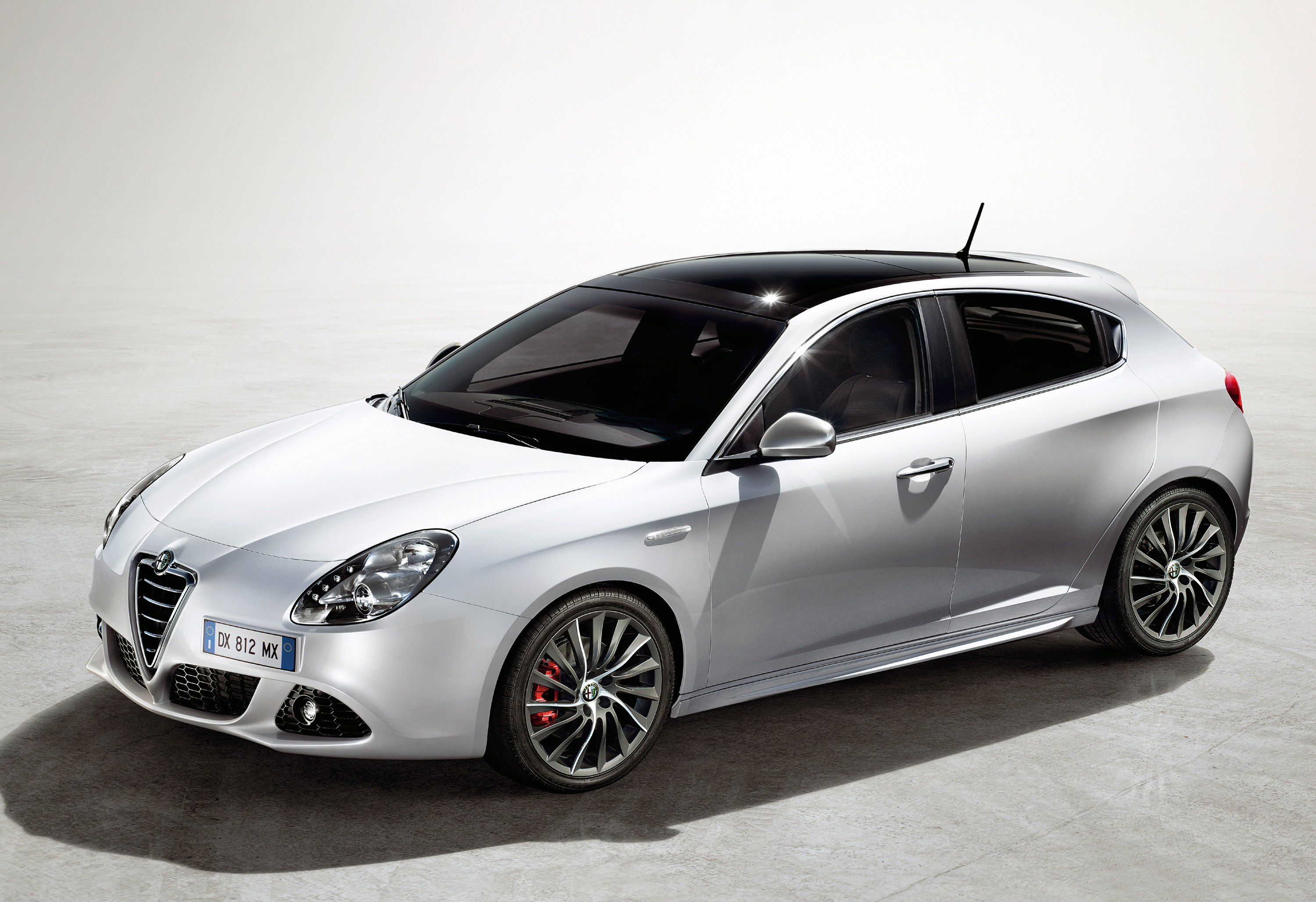 Alfa Giuletta