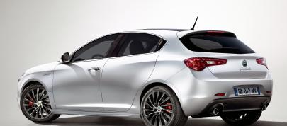 Alfa Giuletta (2011) - picture 4 of 7