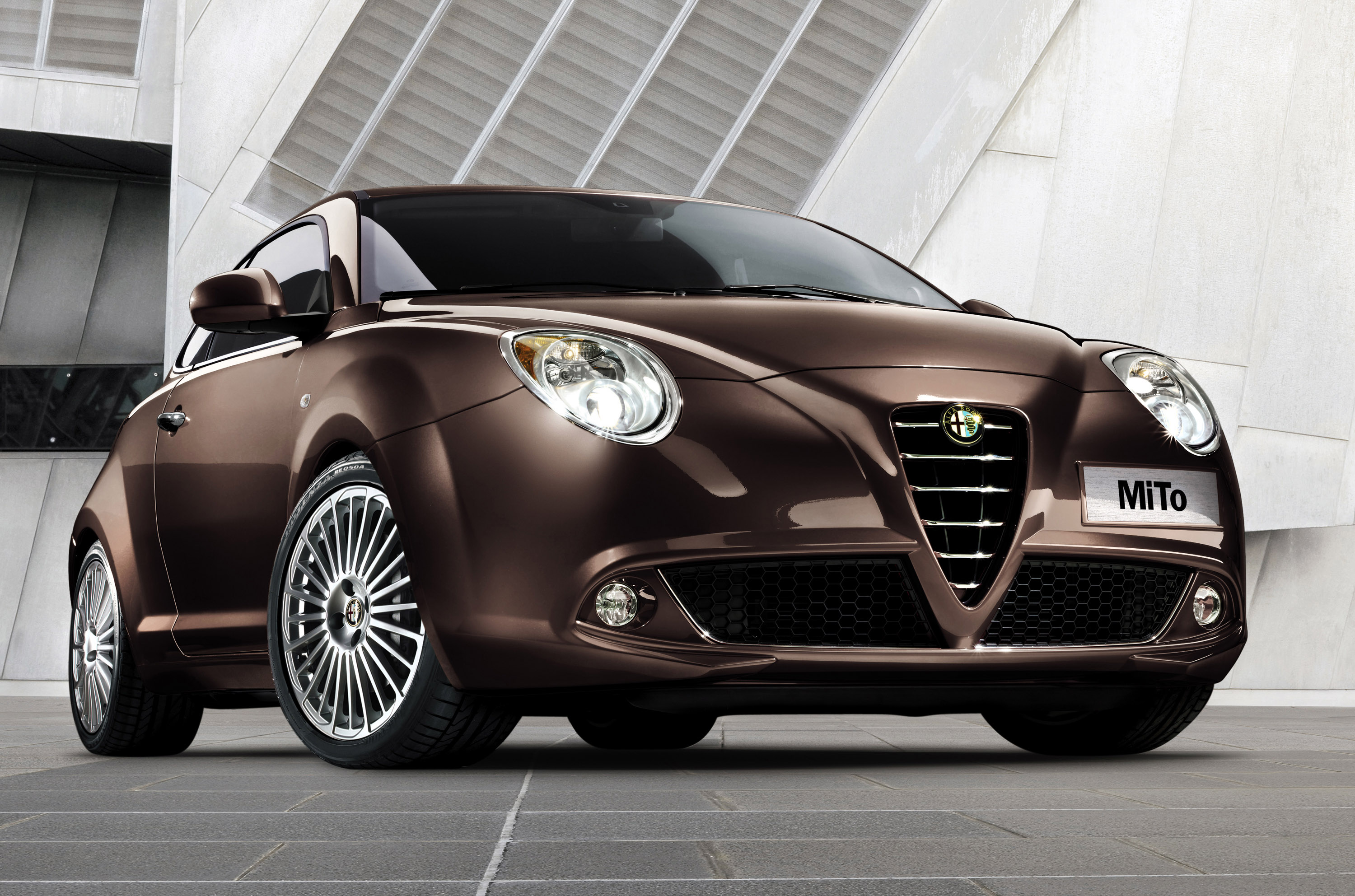 Alfa Romeo MiTo MY