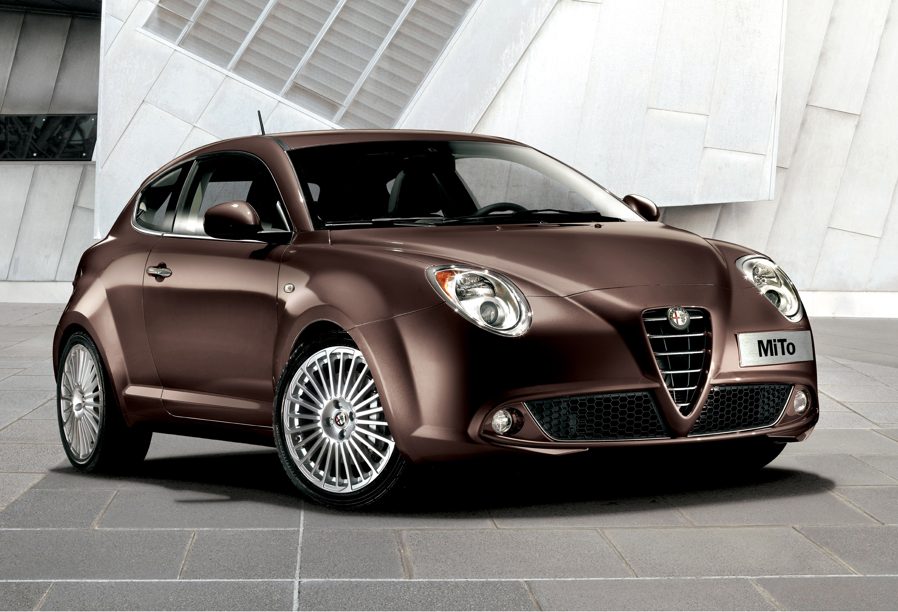 Alfa Romeo MiTo MY