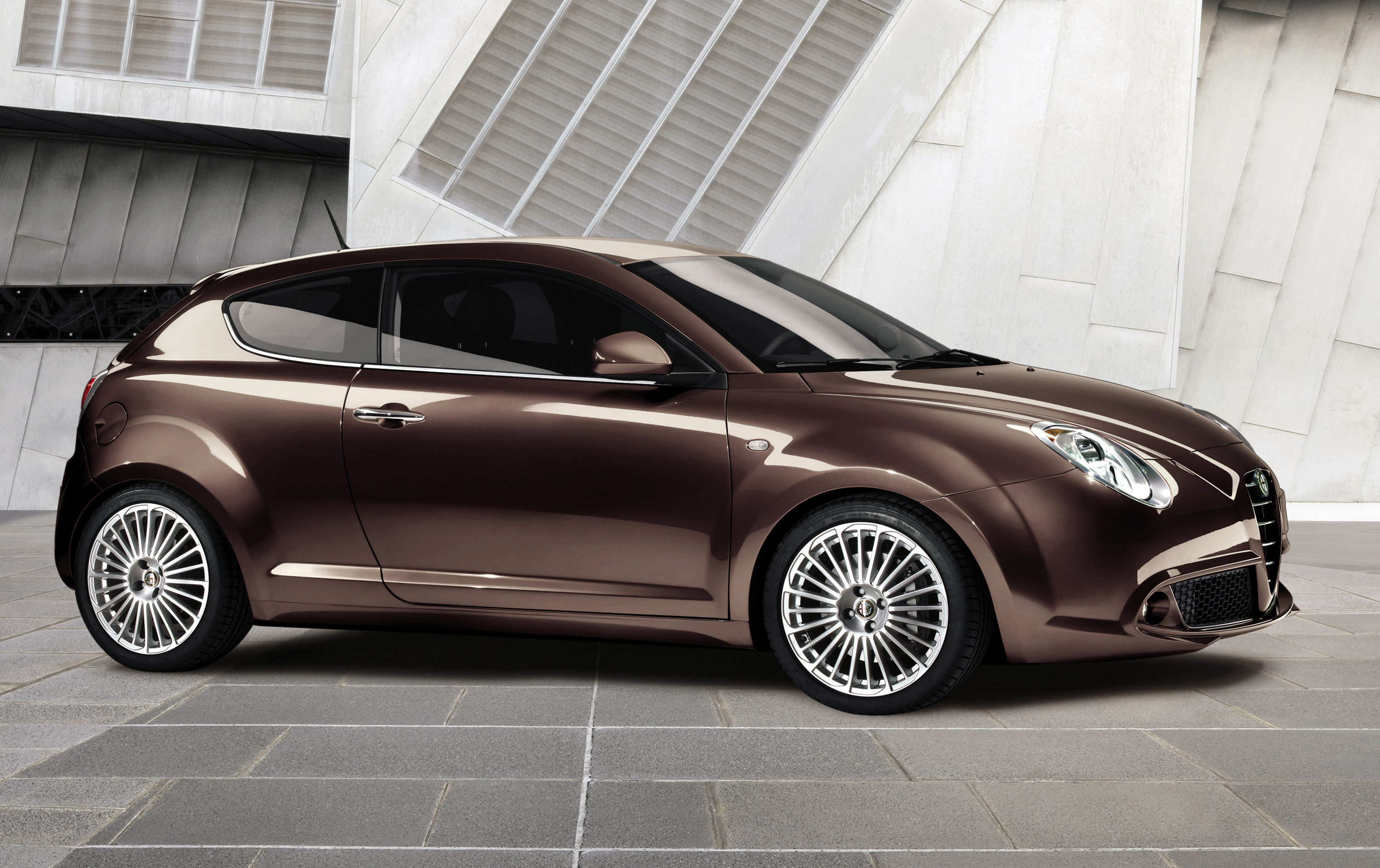 Alfa Romeo MiTo MY