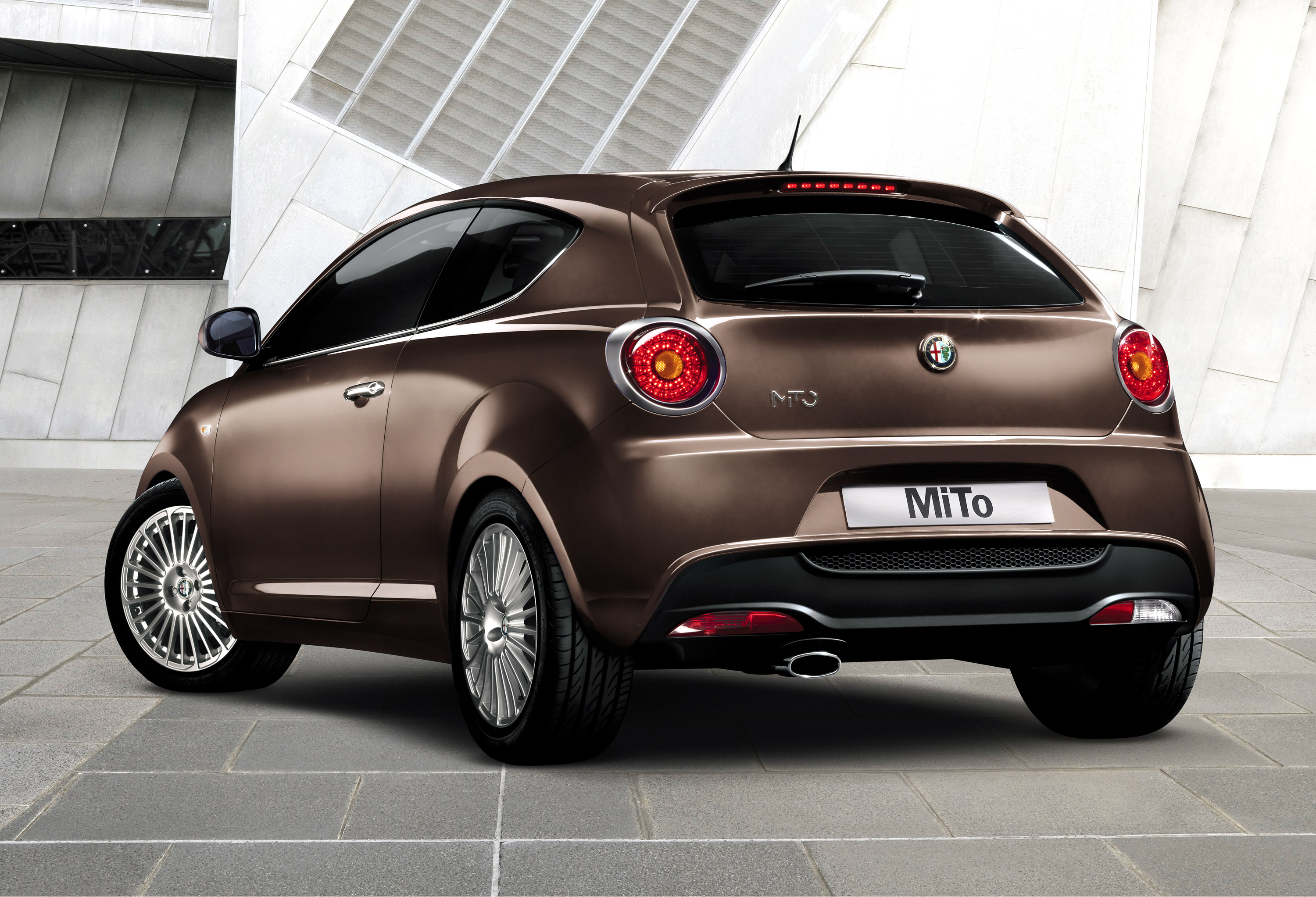 Alfa Romeo MiTo MY