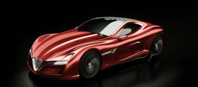 Alfa Romeo 12C GTS Concept (2012) - picture 4 of 14