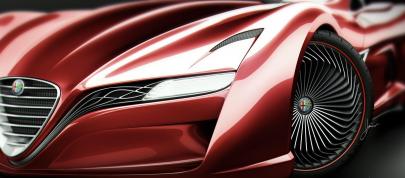 Alfa Romeo 12C GTS Concept (2012) - picture 12 of 14