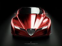 Alfa Romeo 12C GTS Concept (2012) - picture 2 of 14
