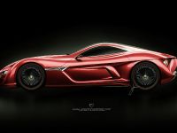 Alfa Romeo 12C GTS Concept (2012) - picture 3 of 14