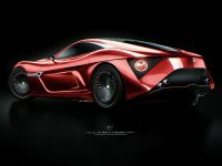 Alfa Romeo 12C GTS Concept (2012) - picture 5 of 14