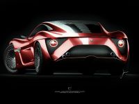 Alfa Romeo 12C GTS Concept (2012) - picture 6 of 14