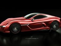 Alfa Romeo 12C GTS Concept (2012) - picture 7 of 14