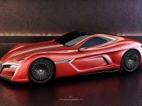 Alfa Romeo 12C GTS Concept (2012) - picture 13 of 14