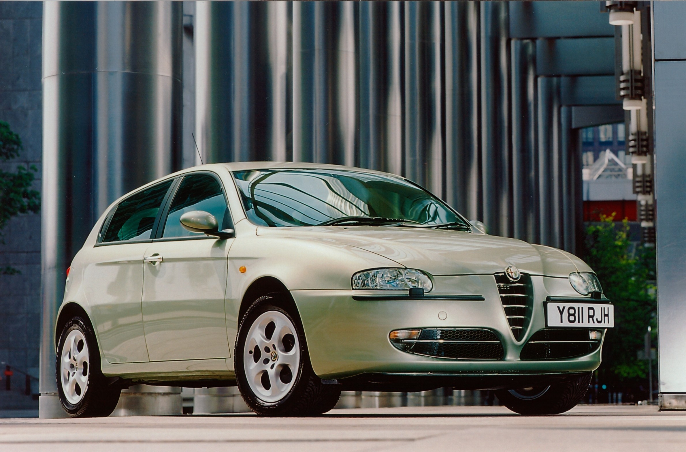 Alfa Romeo 147