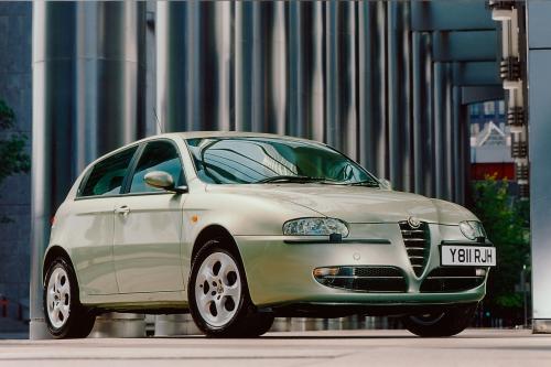 Alfa Romeo 147 (2001) - picture 1 of 3