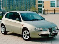 Alfa Romeo 147 (2001) - picture 2 of 3