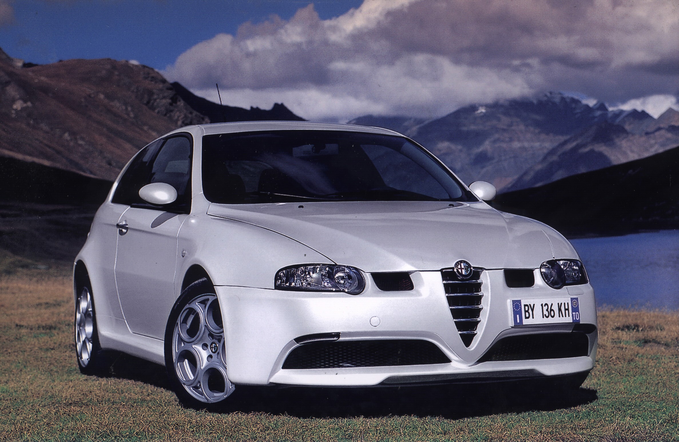 Alfa Romeo 147