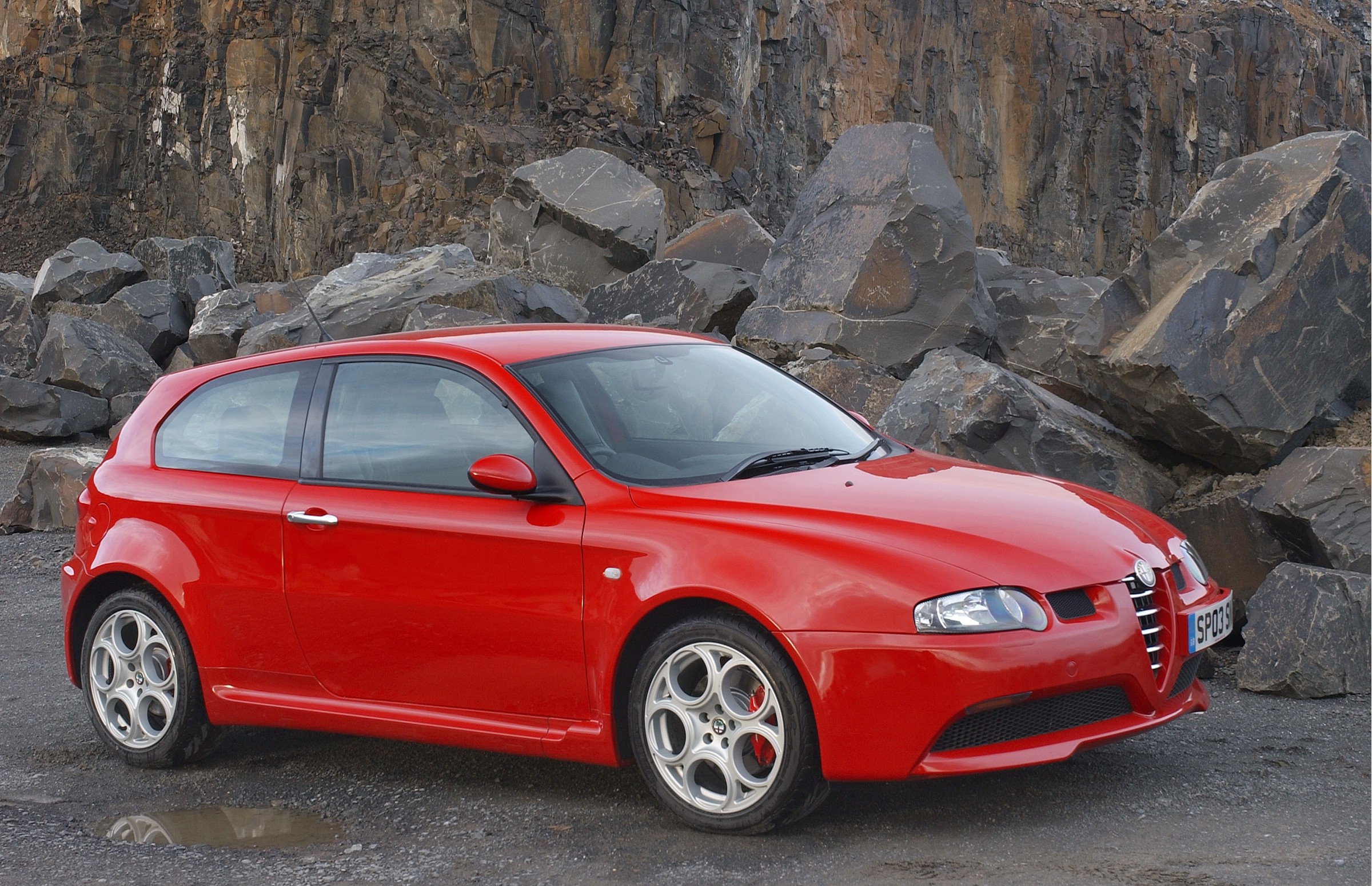 Alfa Romeo 147