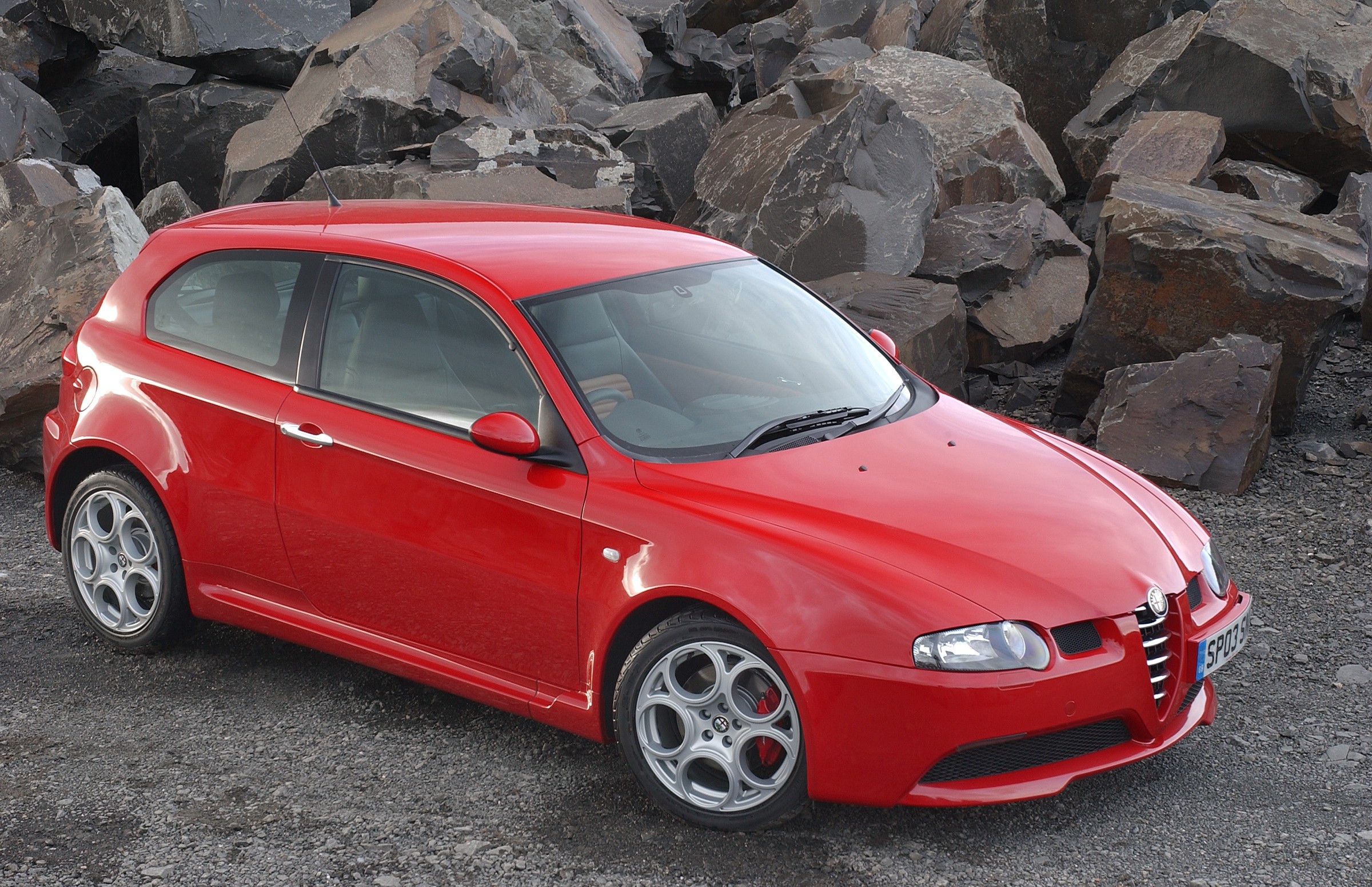 Alfa Romeo 147