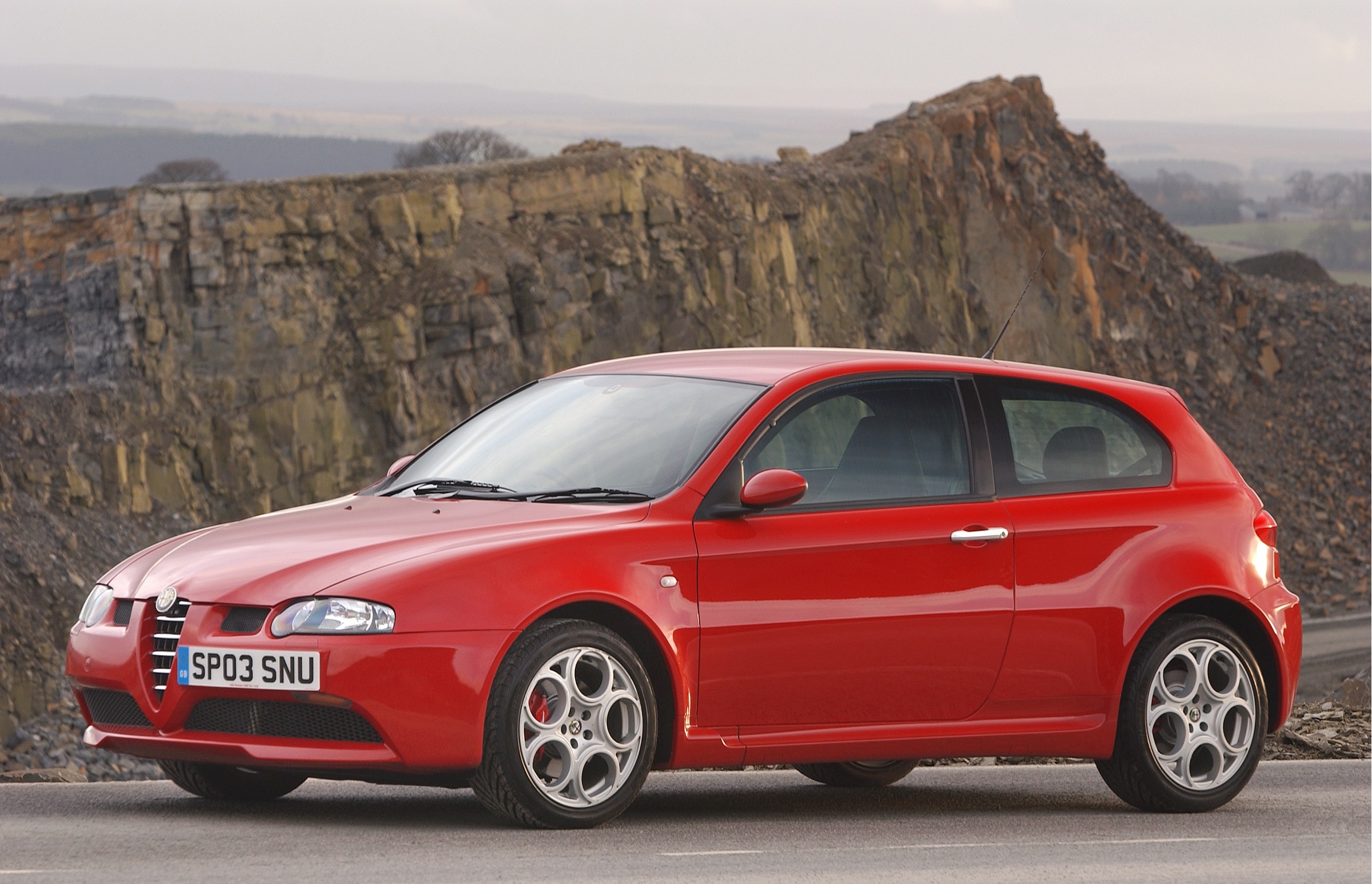 Alfa Romeo 147