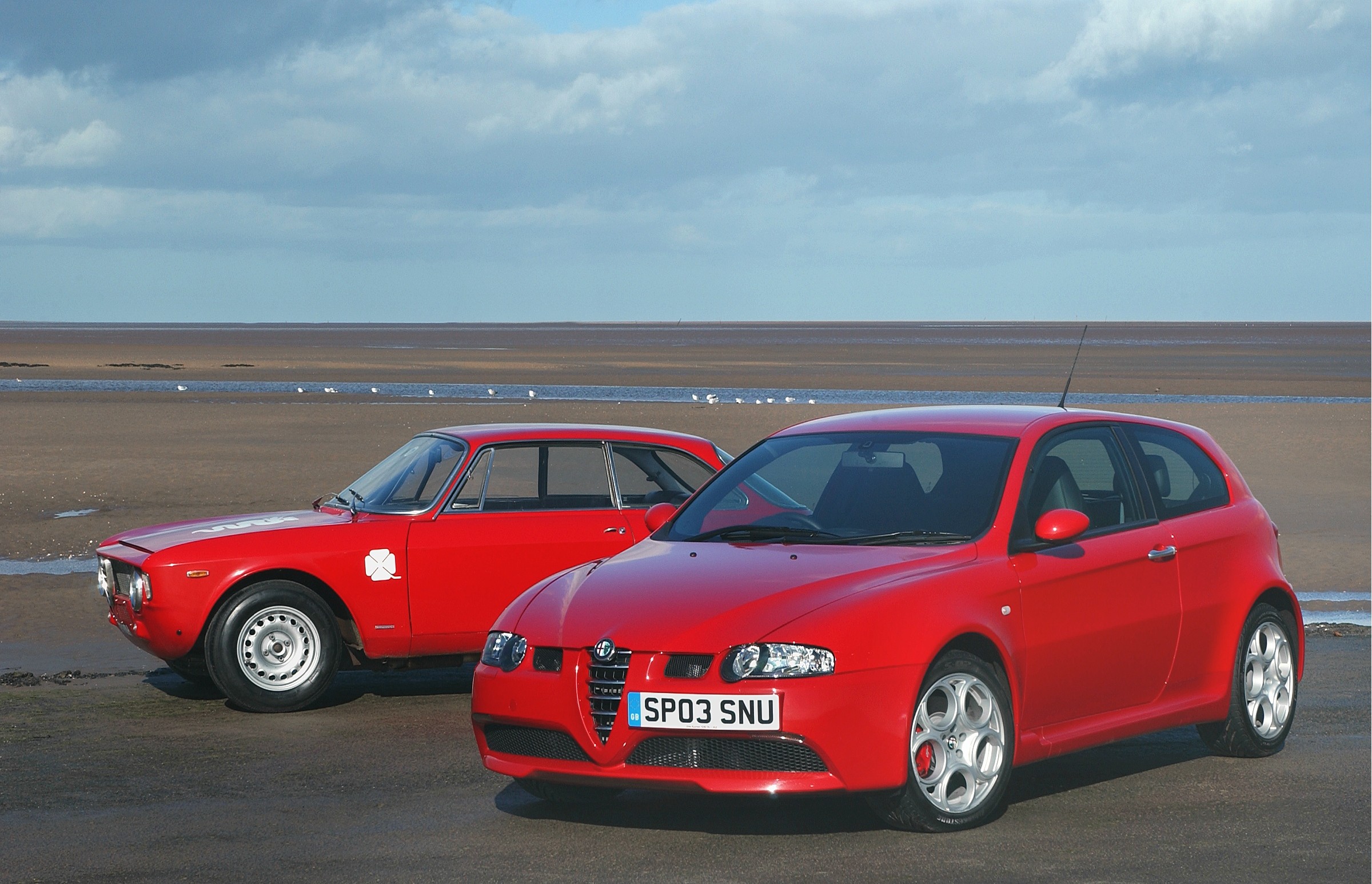 Alfa Romeo 147