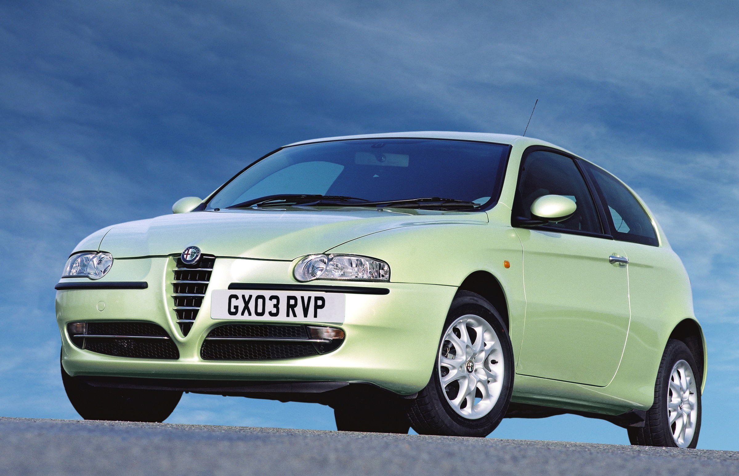 Alfa Romeo 147