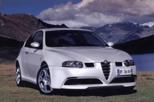 Alfa Romeo 147 (2003) - picture 1 of 12