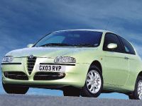 Alfa Romeo 147 (2003) - picture 11 of 12