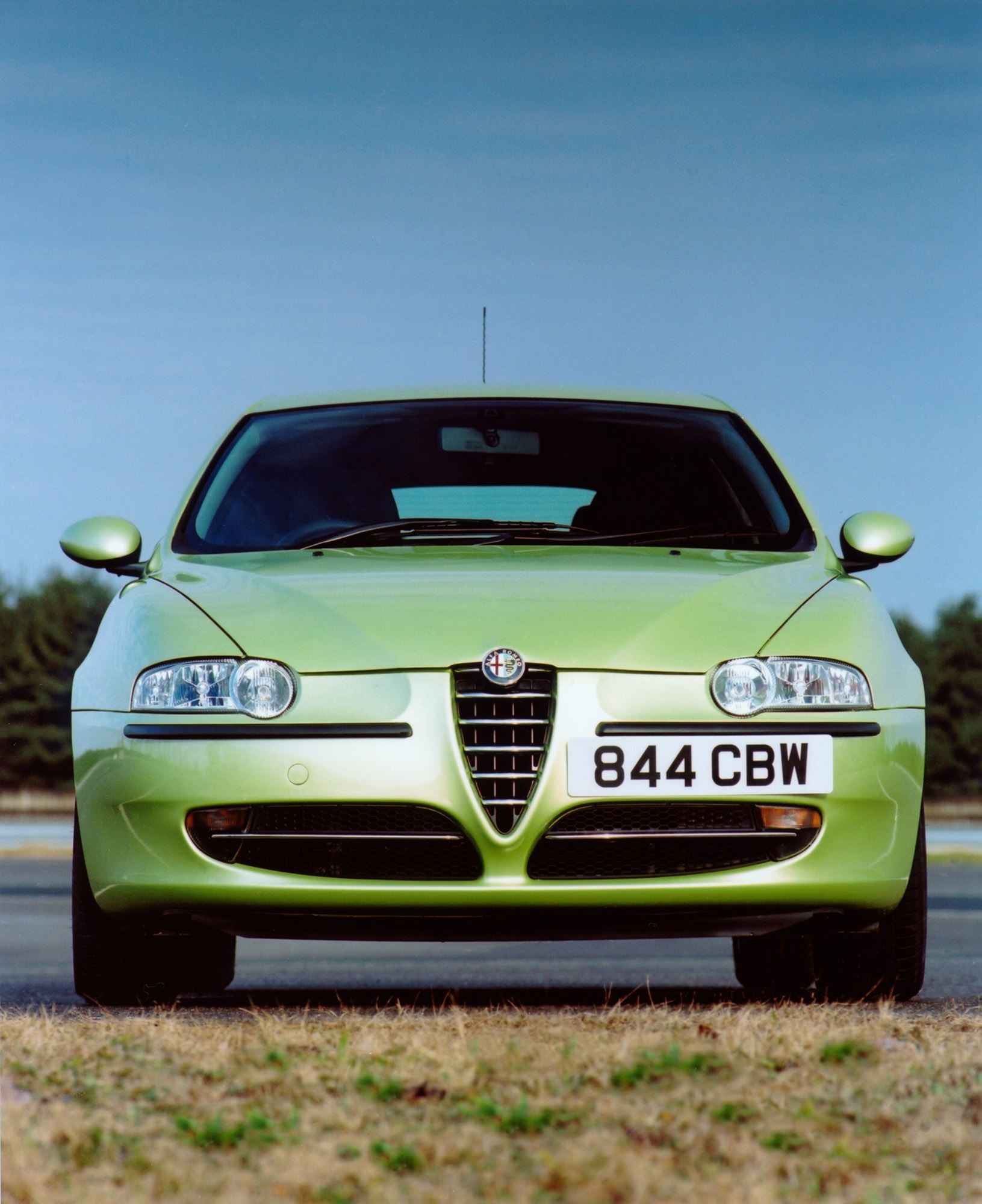 Alfa Romeo 147