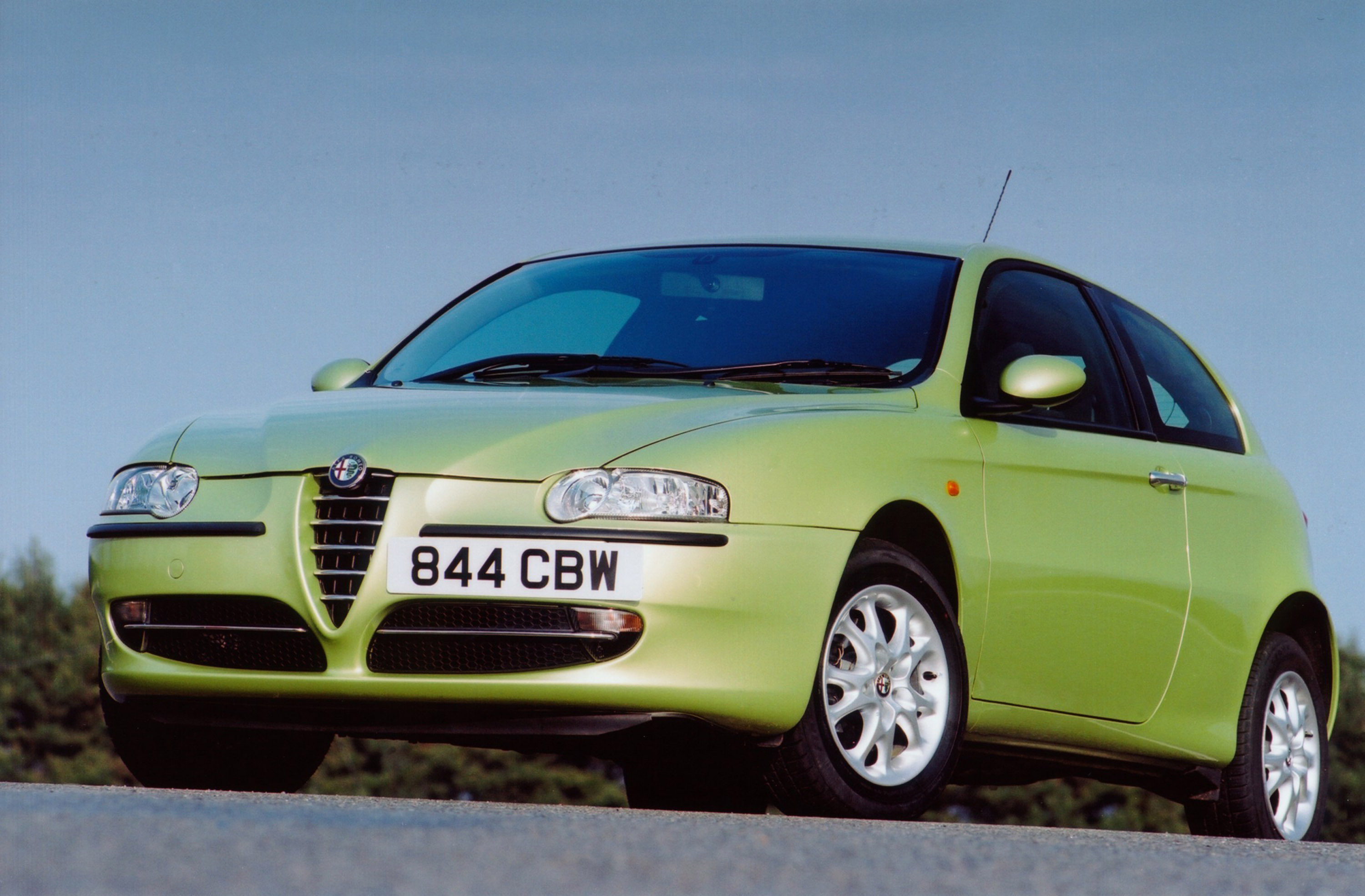 Alfa Romeo 147