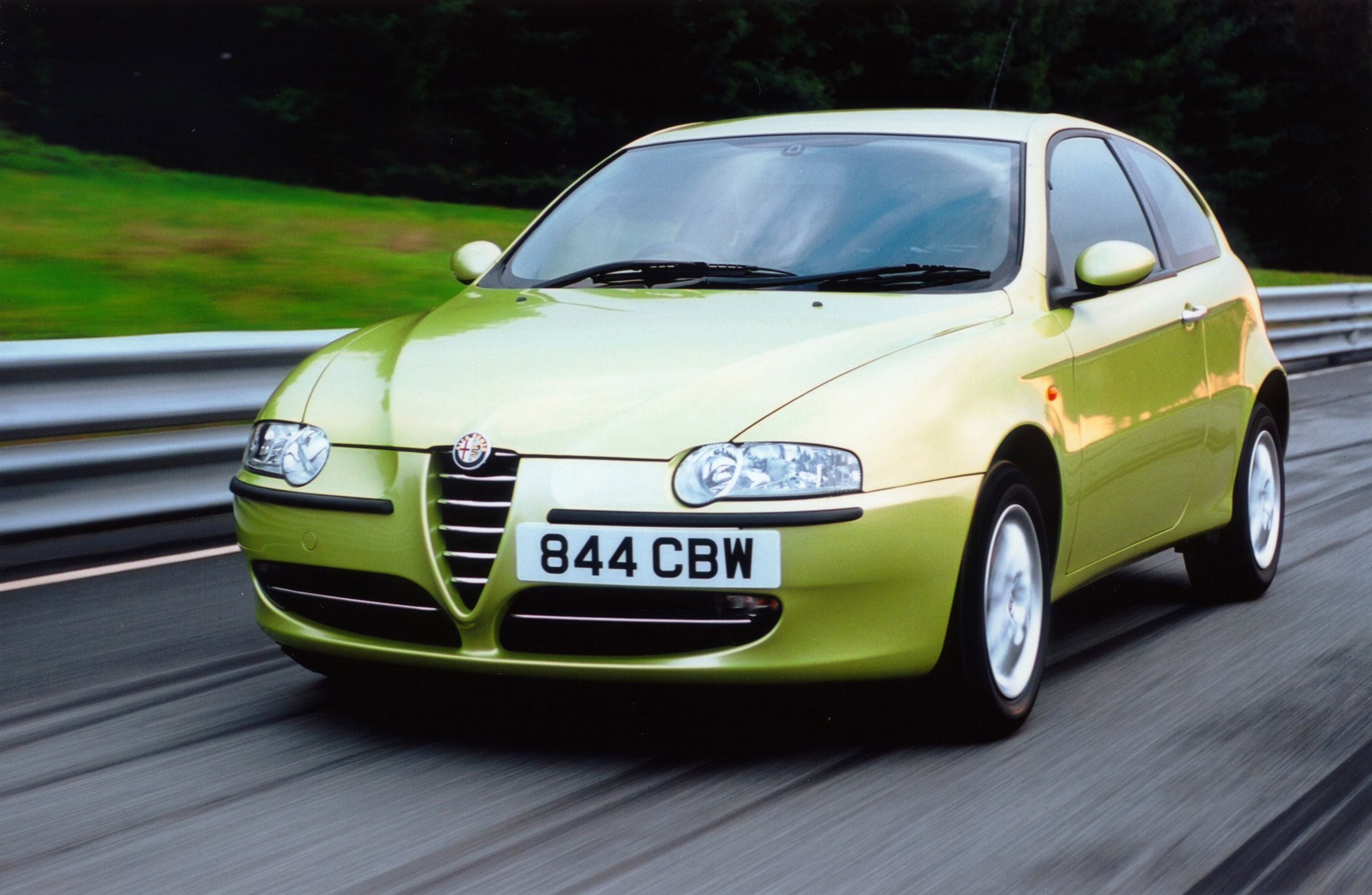 Alfa Romeo 147