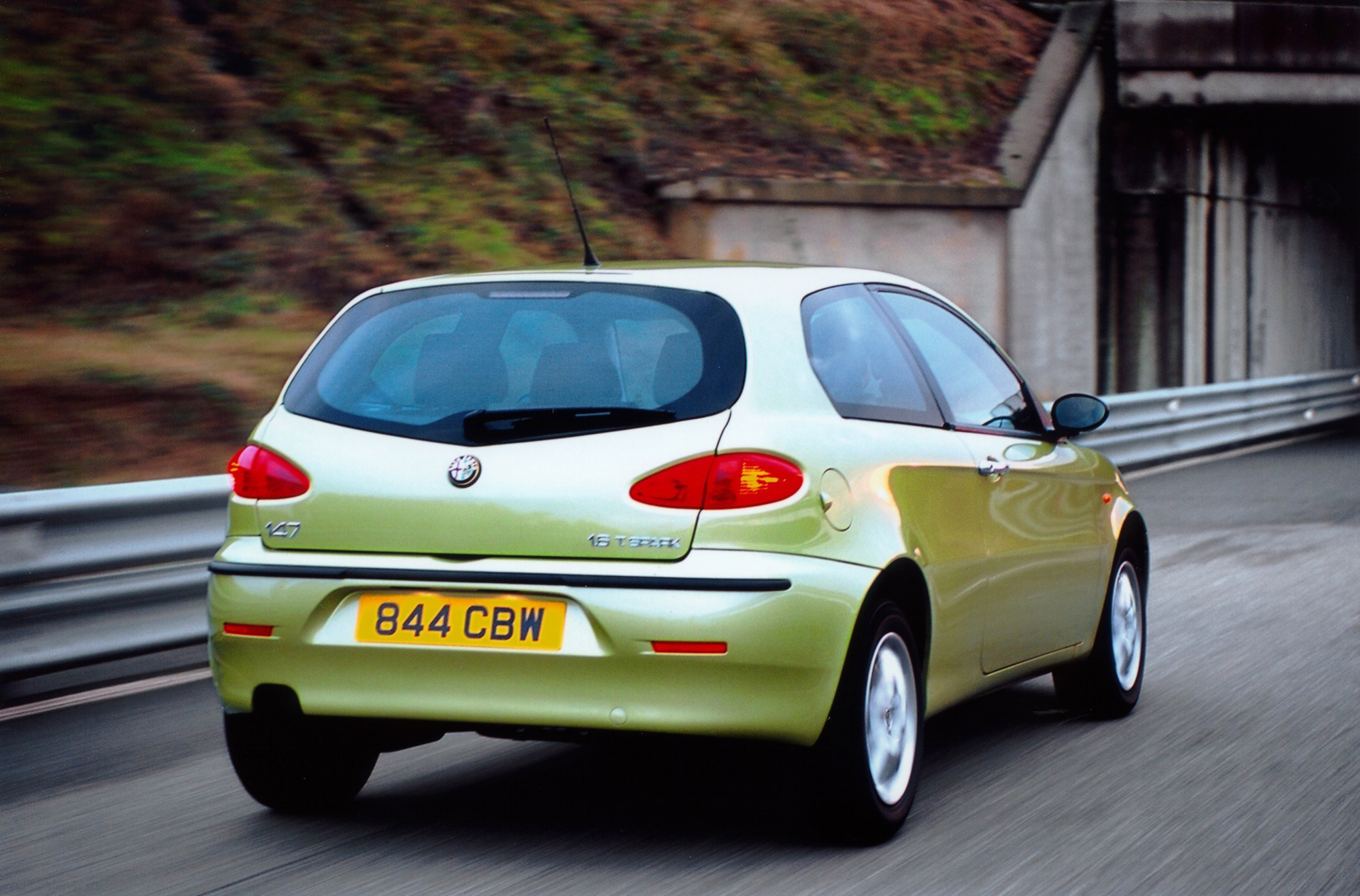 Alfa Romeo 147