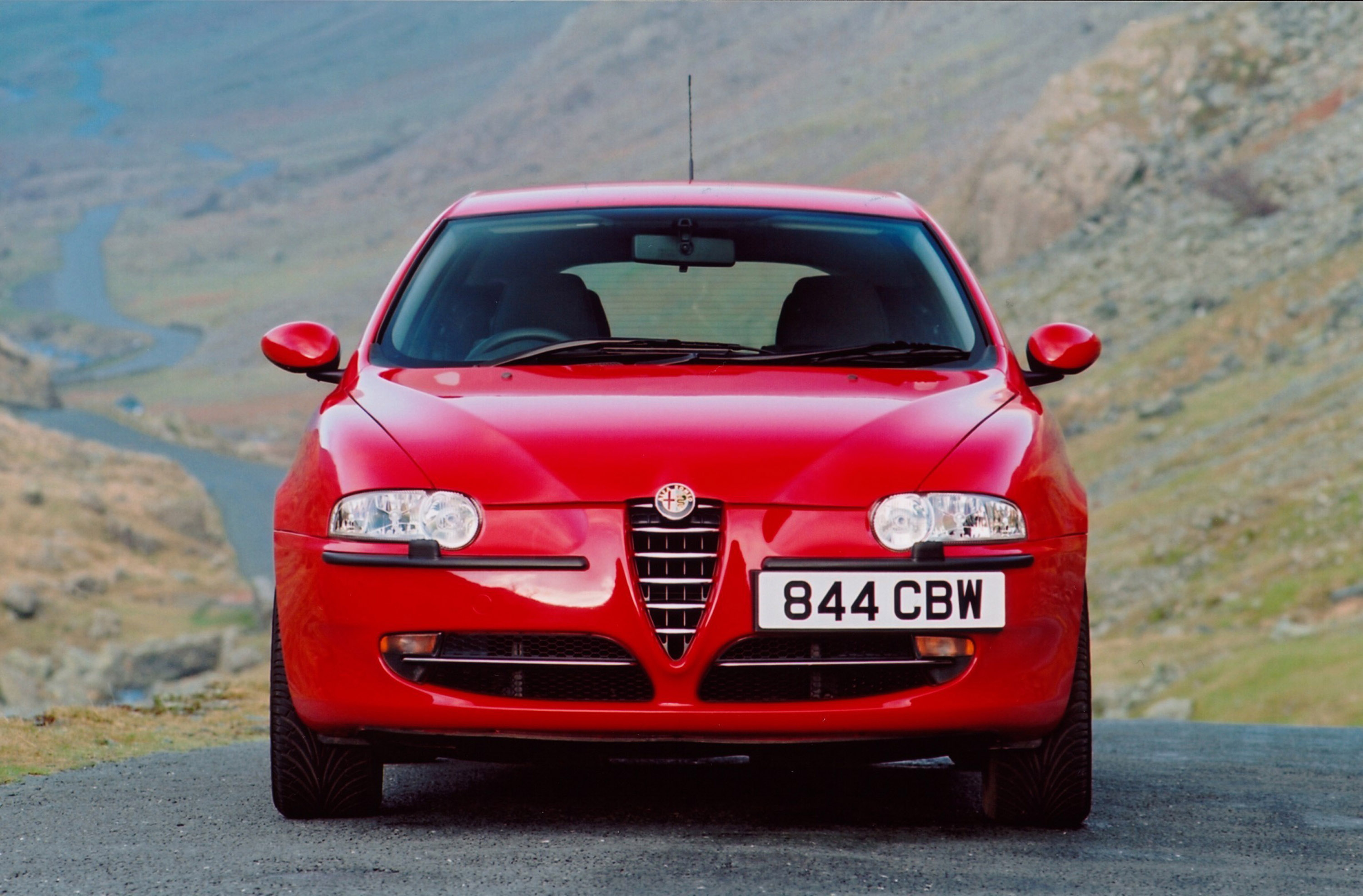 Alfa Romeo 147