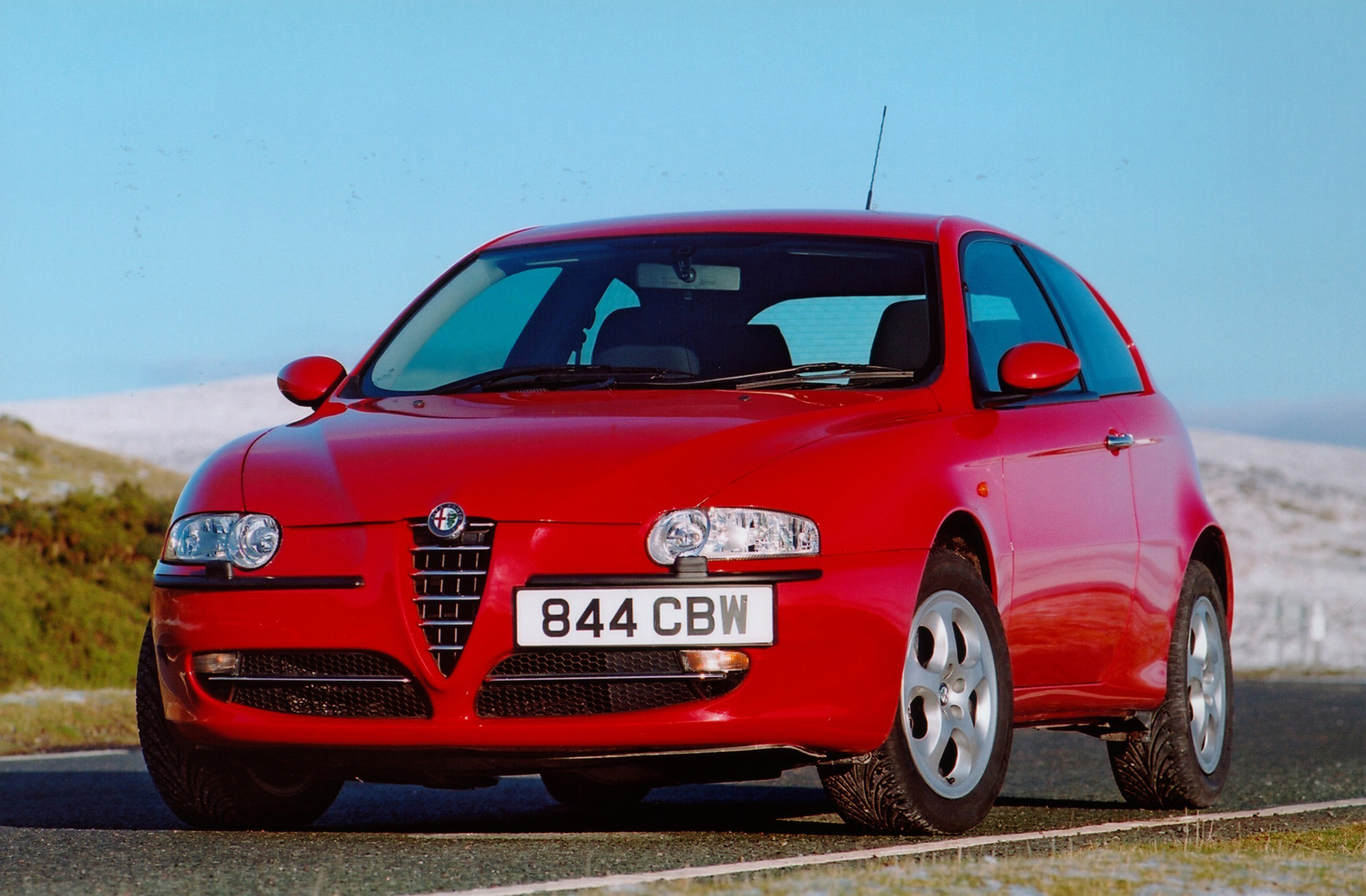 Alfa Romeo 147