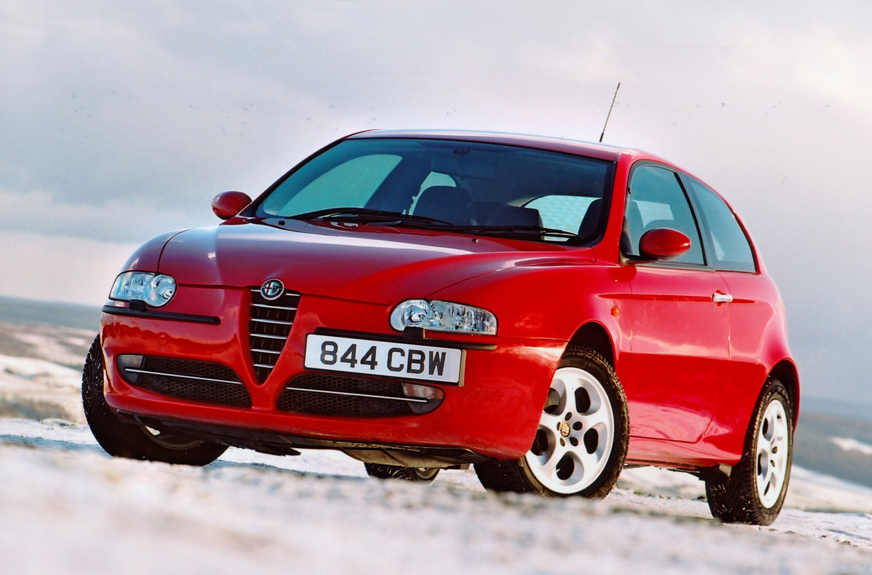 Alfa Romeo 147