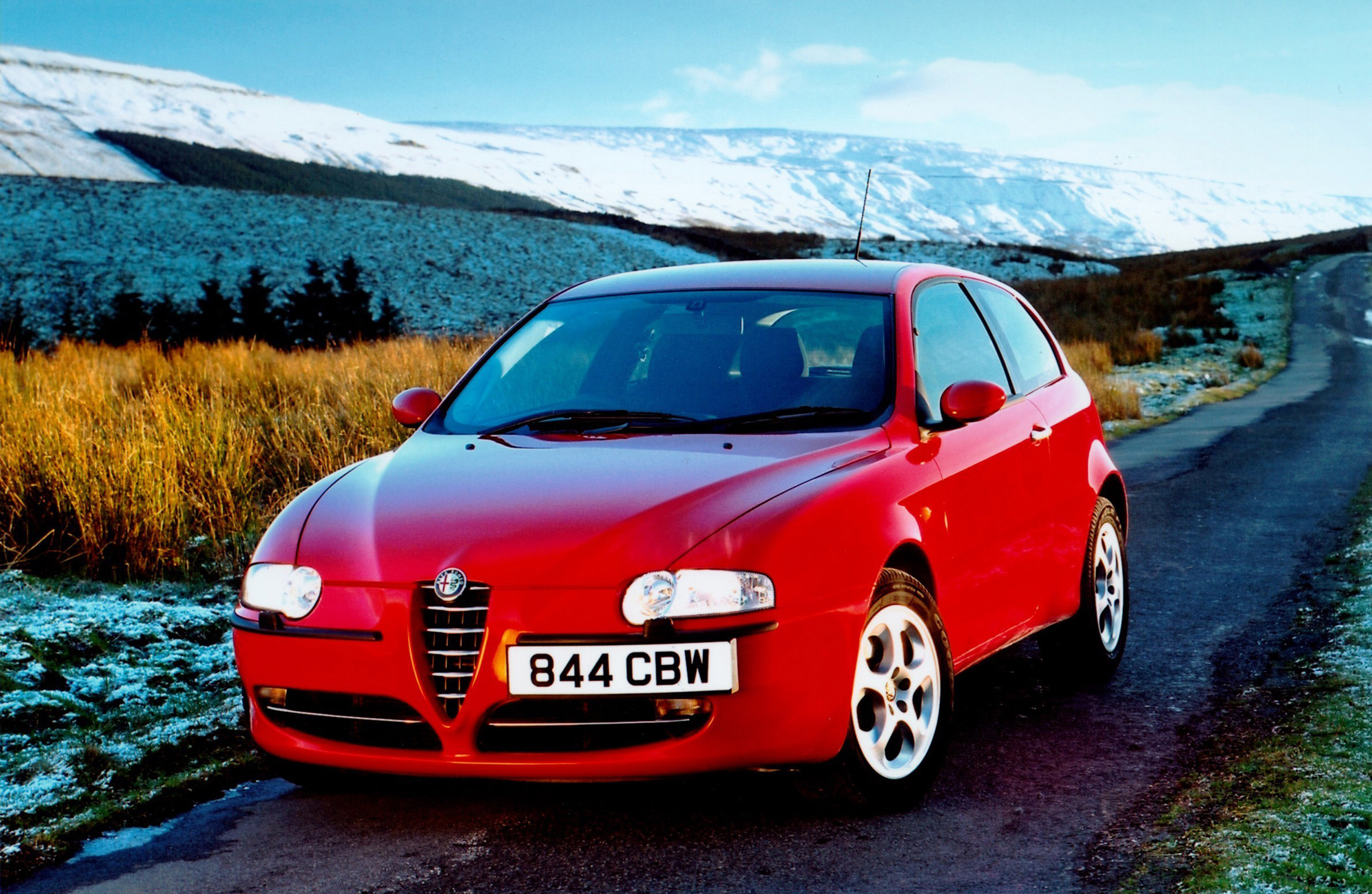 Alfa Romeo 147