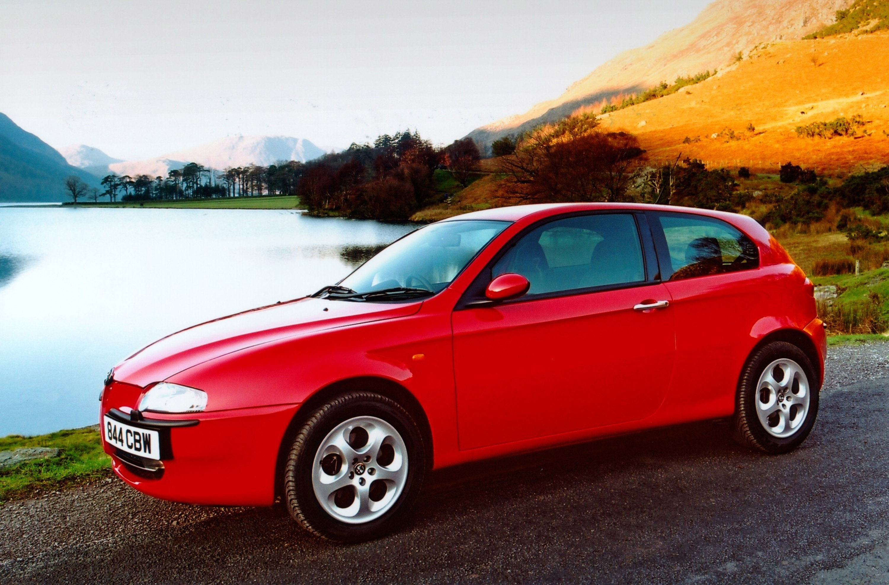 Alfa Romeo 147