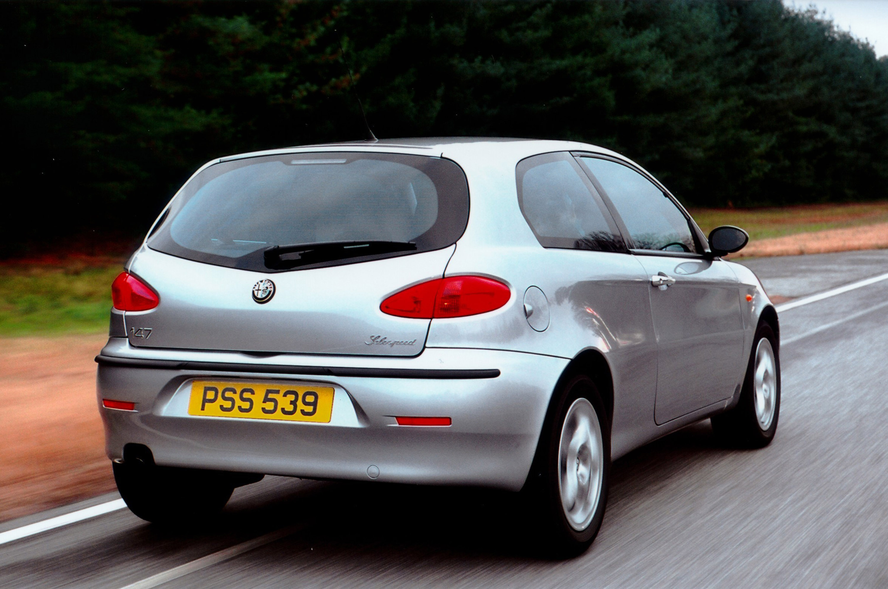 Alfa Romeo 147