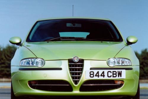 Alfa Romeo 147 (2004) - picture 1 of 19