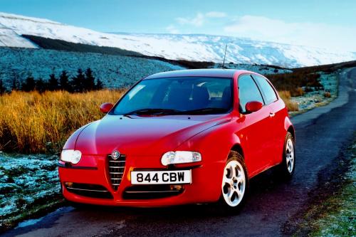 Alfa Romeo 147 (2004) - picture 8 of 19