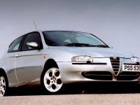 Alfa Romeo 147 (2004) - picture 10 of 19