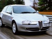 Alfa Romeo 147 (2004) - picture 11 of 19